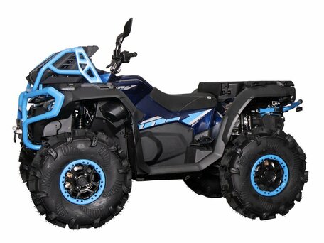 2026 CFMoto CFORCE 1000 MV, синий, 1999900 рублей, вид 2