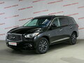 2013 Infiniti JX JX35, чёрный