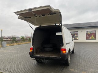 1991 Volkswagen Transporter T4, белый, 414000 рублей, вид 5