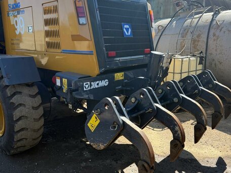 2021 XCMG GR215A, жёлтый, 8500000 рублей, вид 3