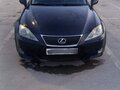 2007 Lexus IS 250 II, чёрный, 1555000 рублей