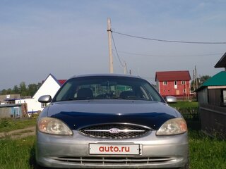 2000 Ford Taurus IV, серебристый, 330000 рублей, вид 1