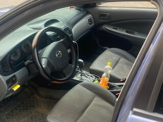 2006 Nissan Almera Classic I, фиолетовый, 370000 рублей, вид 4