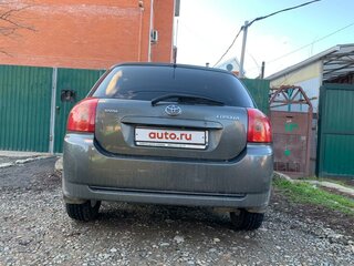 2006 Toyota Corolla IX (E120, E130) Рестайлинг, серый, 717000 рублей, вид 4