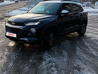 2019 Chevrolet TrailBlazer III, чёрный, 1800000 рублей, вид 1