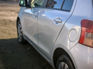 2006 Toyota Vitz II (XP90), серый, 540000 рублей, вид 1