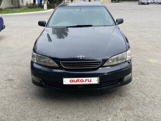 2000 Toyota Windom II (XV20) Рестайлинг, чёрный, 500000 рублей, вид 1