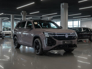 2026 Volkswagen Teramont Pro II (China Market), серый, 6250000 рублей, вид 3