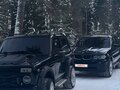 2004 BMW X5 4.4i I (E53) Рестайлинг, чёрный, 1500000 рублей - вид 10