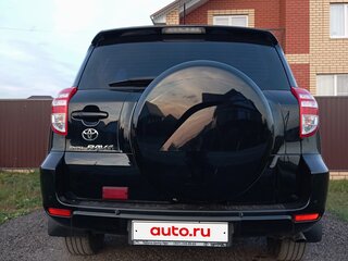 2010 Toyota RAV4 Long III (XA30) Рестайлинг, чёрный, 1580000 рублей, вид 4