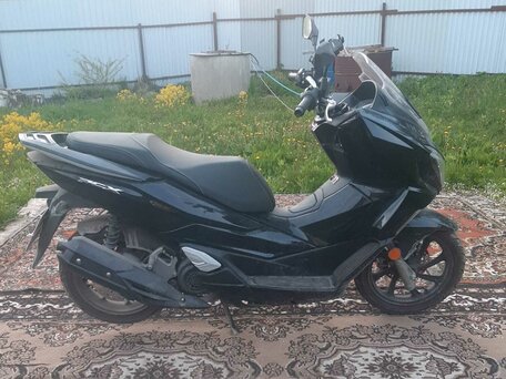 2022 VMC (Vento) PCX, чёрный, 130000 рублей, вид 4