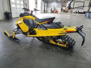 2022 BRP Ski-Doo MXZ Sport 600, жёлтый, 1350000 рублей, вид 3