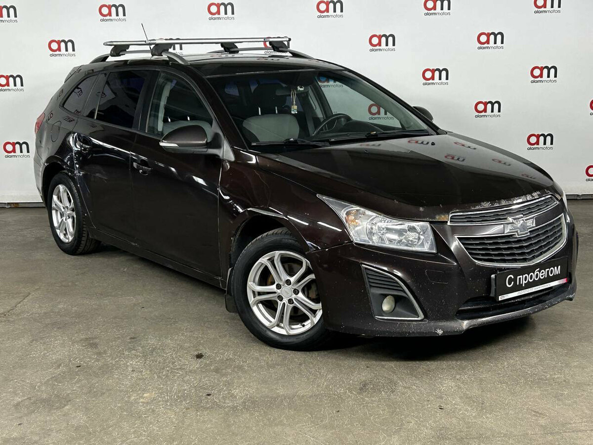Открыть фотографии: Chevrolet Cruze I Рестайлинг