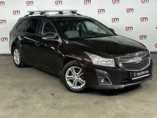 2014 Chevrolet Cruze I Рестайлинг, коричневый, 585000 рублей, вид 1