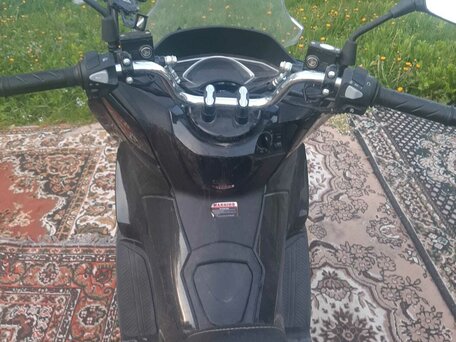 2022 VMC (Vento) PCX, чёрный, 130000 рублей, вид 5