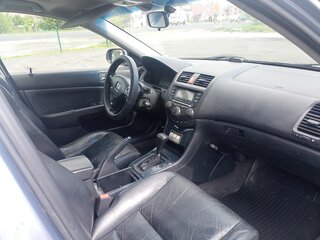 2004 Honda Accord VII, голубой, 650000 рублей, вид 5