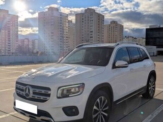 2020 Mercedes-Benz GLB 250 I (X247), белый, 3399999 рублей, вид 1