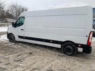 2021 Renault Master, белый, 4350000 рублей, вид 3