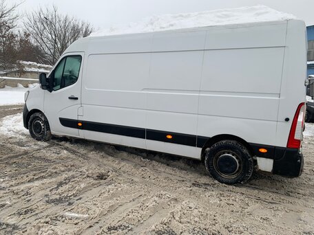 2021 Renault Master, белый, 4350000 рублей, вид 3