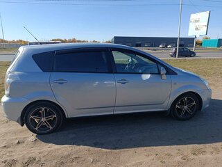 2006 Toyota Corolla Verso I Рестайлинг, голубой, 650000 рублей, вид 3