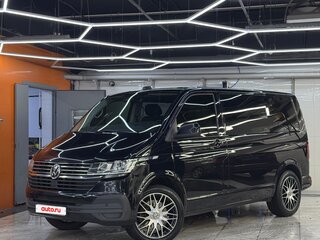 2020 Volkswagen Caravelle T6 Рестайлинг, чёрный, 4290000 рублей, вид 2