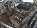 2016 Audi A8 Long III (D4) Рестайлинг, чёрный - вид 9