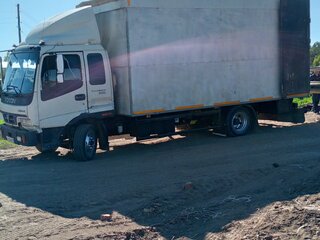 2007 Foton Auman BJ10xx, белый, 750000 рублей, вид 1