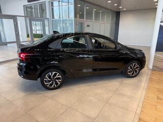 2026 Lada (ВАЗ) Iskra, чёрный, 1627000 рублей, вид 4