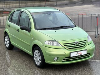 2004 Citroen C3 I, зелёный, 447000 рублей, вид 4