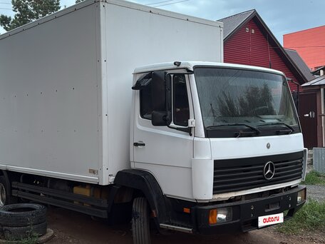 1997 Mercedes-Benz 814, белый, 1500000 рублей, вид 1