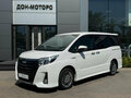 2016 Toyota Noah III (R80), белый, 1695000 рублей