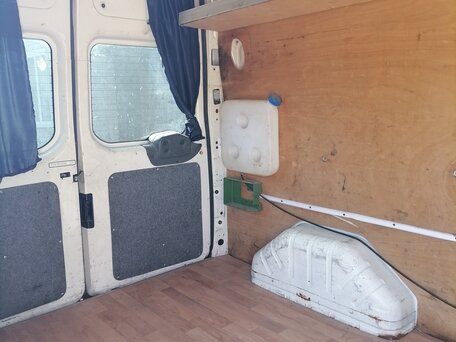 2003 Ford Transit, белый, 600000 рублей, вид 5