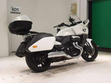 2014 Honda CTX 1300, белый, 900000 рублей, вид 5