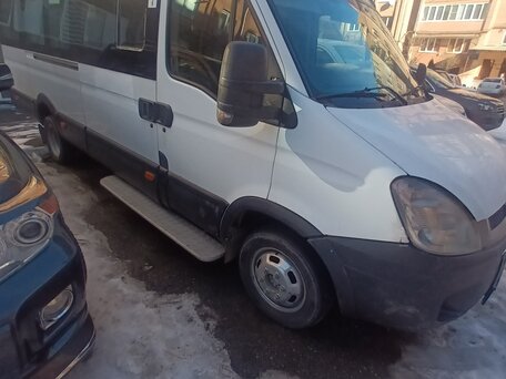 2011 Iveco Daily, белый, 1100000 рублей, вид 1