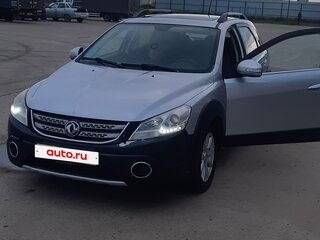 2015 Dongfeng H30 Cross, серебристый, 530000 рублей, вид 1