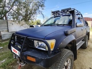 1989 Toyota Hilux V, синий, 1600000 рублей, вид 1