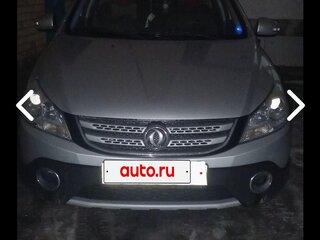 2016 Dongfeng H30 Cross, серебристый, 480000 рублей, вид 1