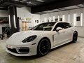 2021 Porsche Panamera 4S Sport Turismo II Рестайлинг, белый, 12000000 рублей - вид 1