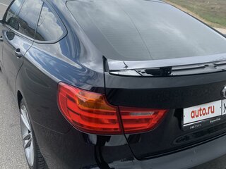 2014 BMW 3 серии Gran Turismo 320i VI (F3x), чёрный, 2100000 рублей, вид 5