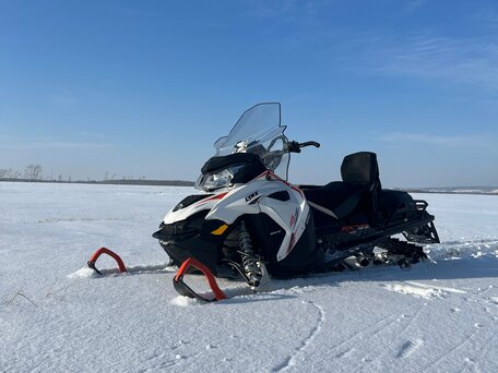 2015 BRP Lynx 49 Ranger 600, белый, 1490000 рублей, вид 1
