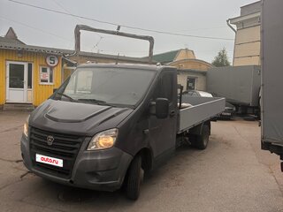 2015 ГАЗ ГАЗель (3221), серый, 1050000 рублей, вид 1