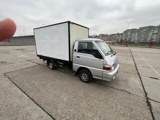 2012 Hyundai Porter, серебристый, 700000 рублей, вид 2
