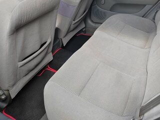 2008 Chevrolet Lacetti I, серебристый, 375000 рублей, вид 5