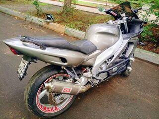 Yamaha YZF600R Thundercat