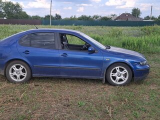 1999 SEAT Toledo II, синий, 450000 рублей, вид 2