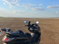 2006 Yamaha Majesty 400, чёрный, 250000 рублей - вид 1