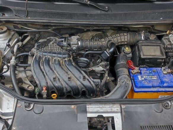 2016 Renault Logan II, серебристый, 600000 рублей - вид 16