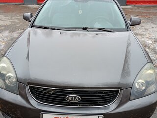 2006 Kia Magentis II, серый, 670000 рублей, вид 1