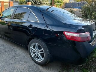 2006 Toyota Camry VI (XV40), чёрный, 900000 рублей, вид 5