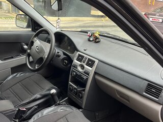 2011 Lada (ВАЗ) Priora I, чёрный, 320000 рублей, вид 4